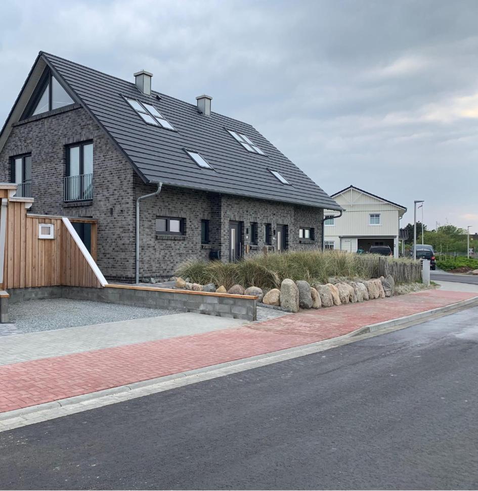 Sandbank Sankt Peter-Ording Exterior photo