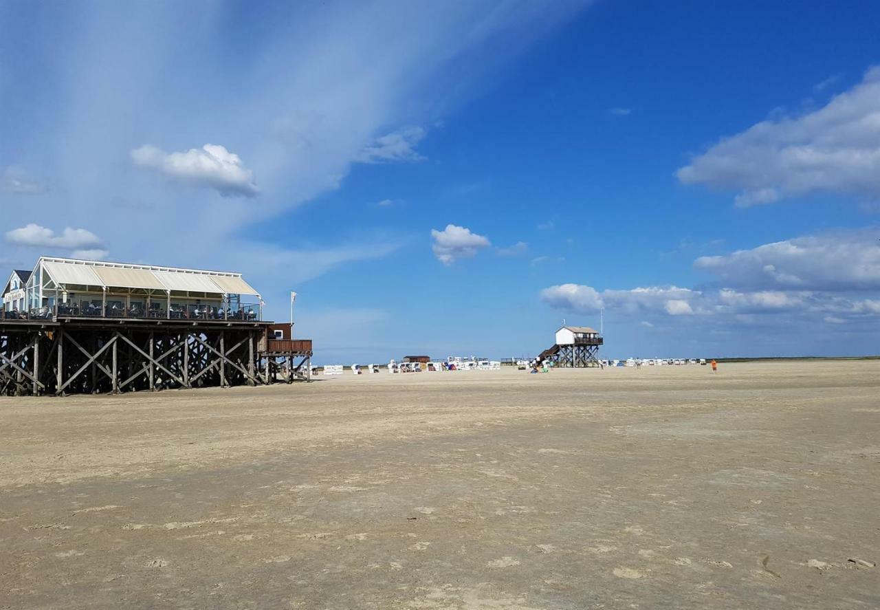 Sandbank Sankt Peter-Ording Exterior photo