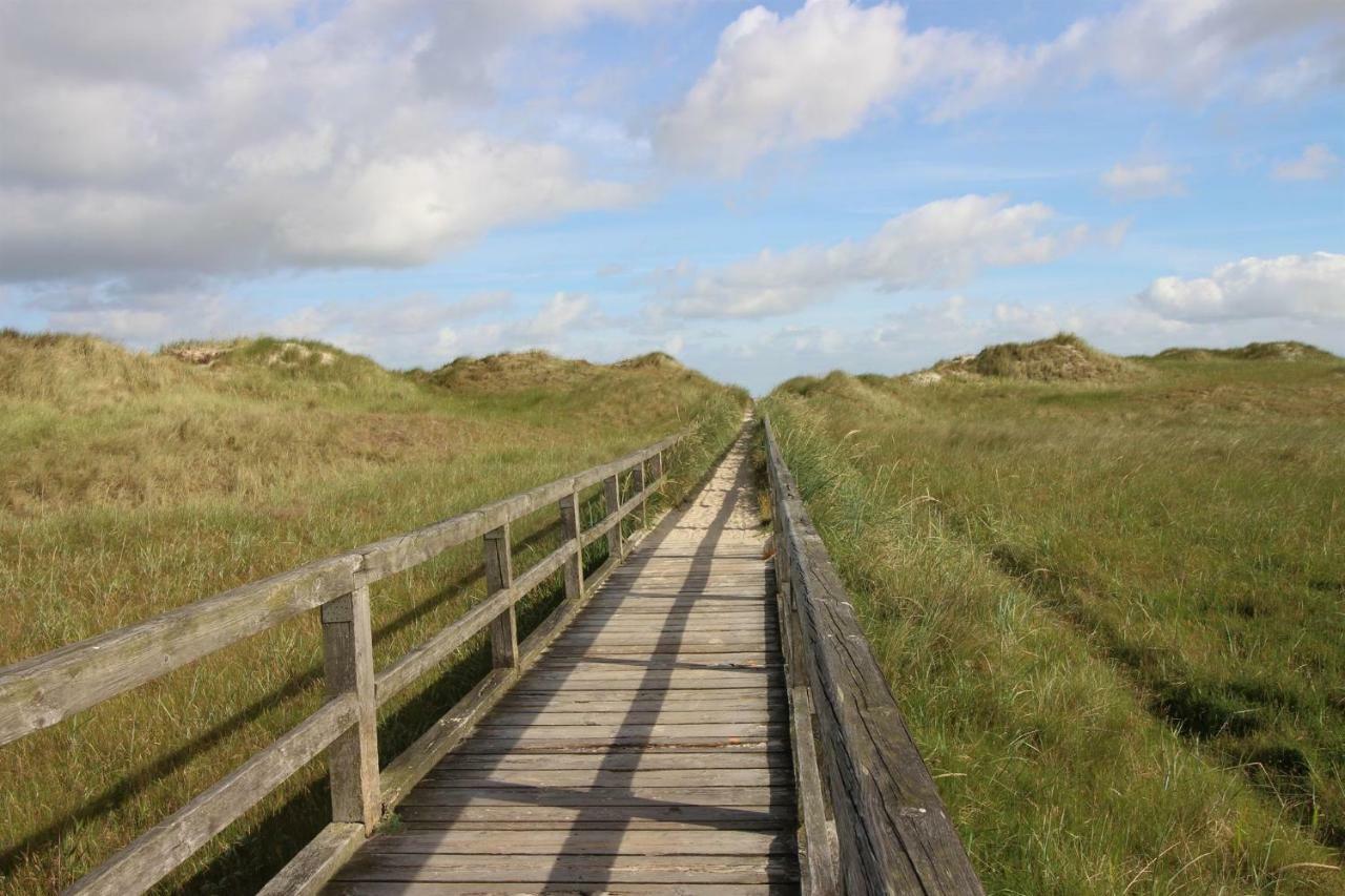 Sandbank Sankt Peter-Ording Exterior photo