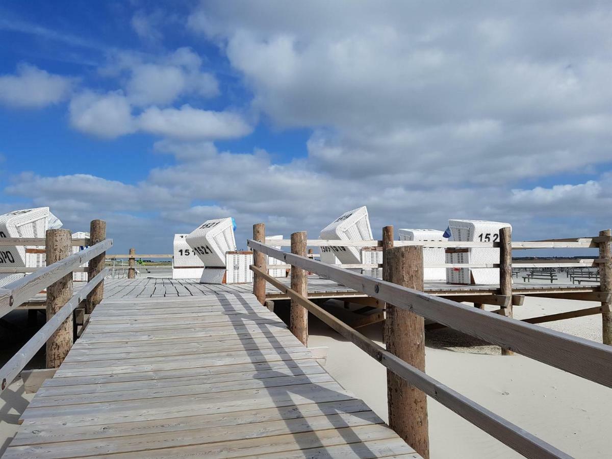 Sandbank Sankt Peter-Ording Exterior photo